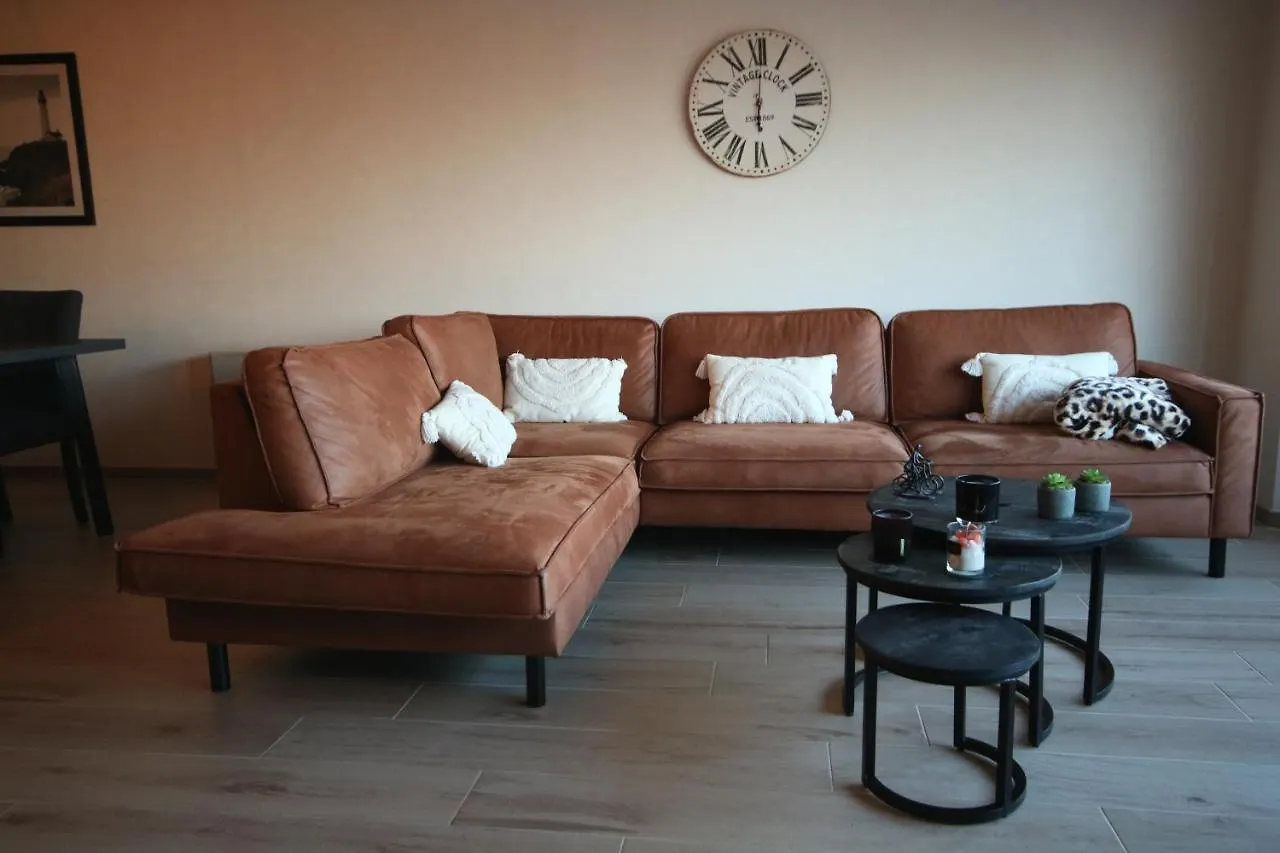 Residentie Rocky Apartment Ostend Belgium