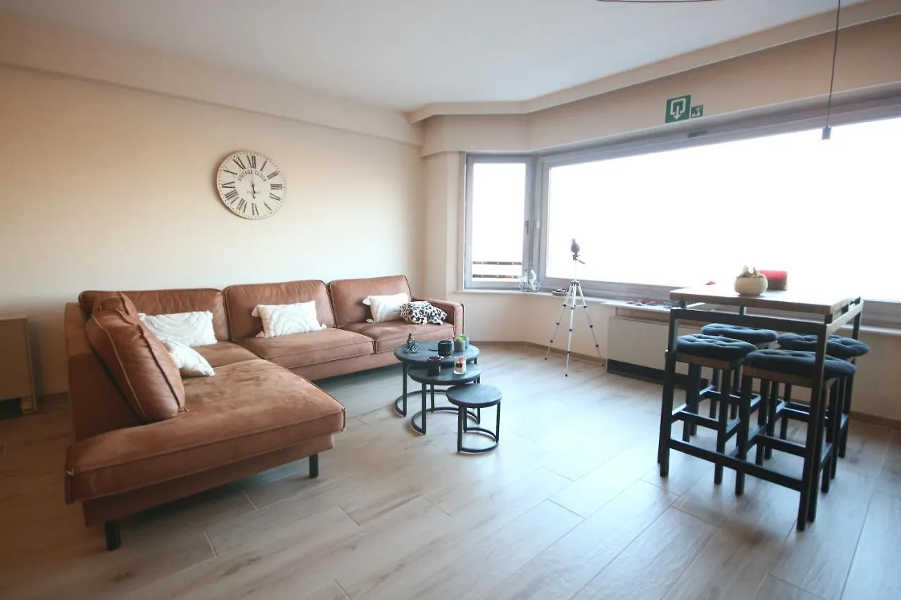 Residentie Rocky Apartment Ostend